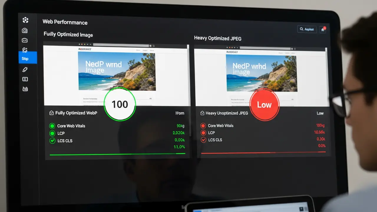  سئو عکس در وردپرس | بهینه‌سازی تصاویر برای حداکثر سرعت