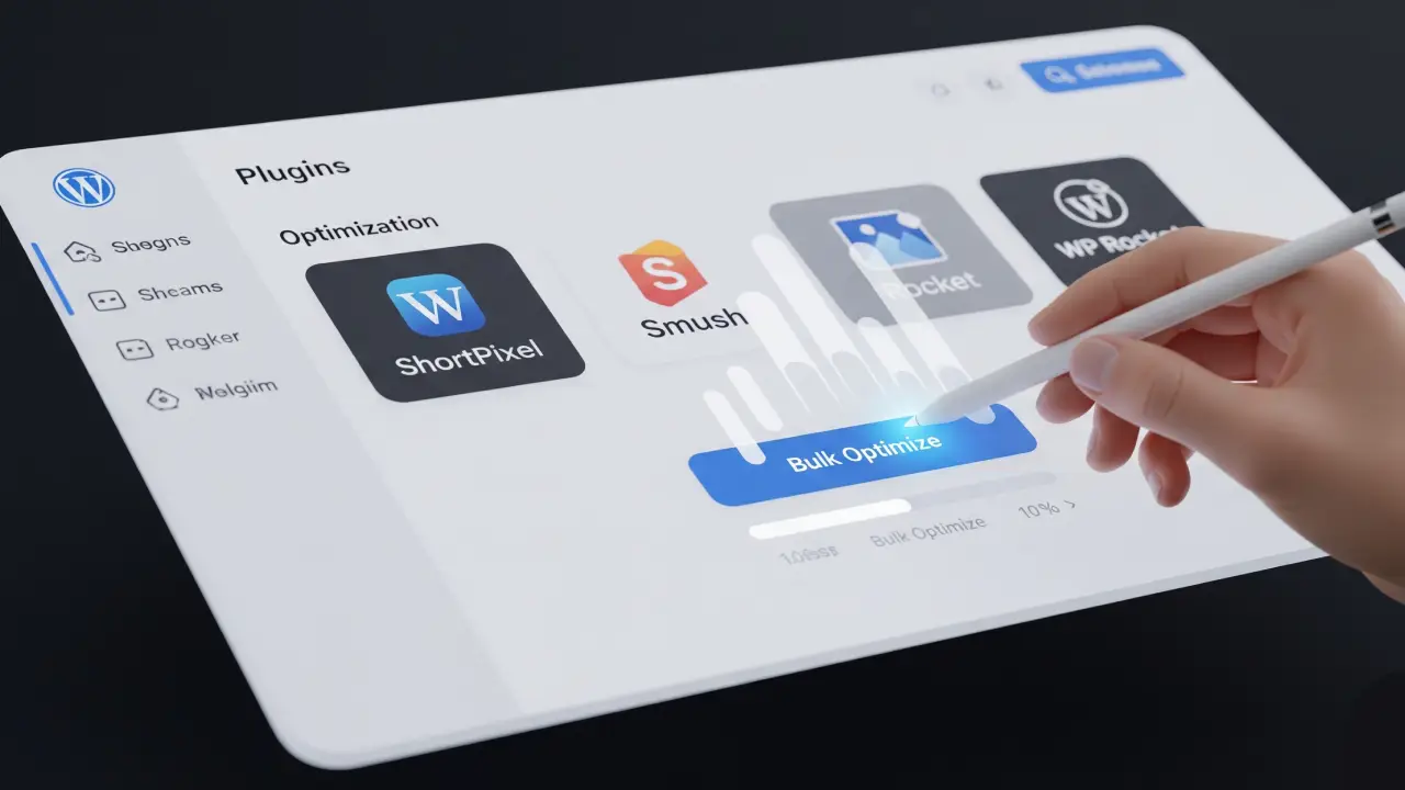  سئو عکس در وردپرس | مجموعه‌ای از ابزارهای منتخب برای سئو عکس