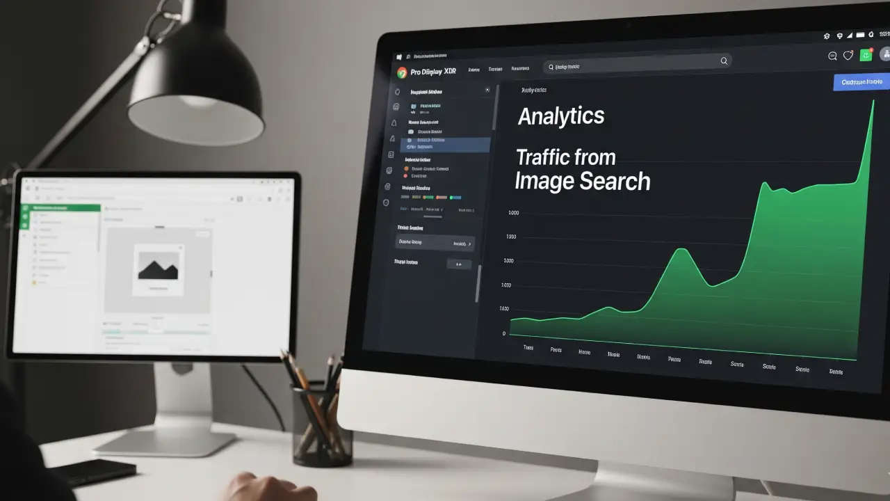 سئو عکس در وردپرس