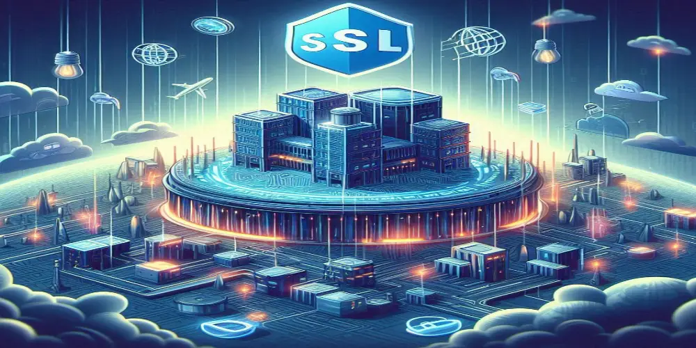 SSL در دایرکت ادمین