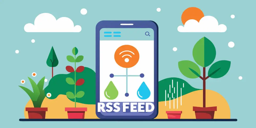 خطای RSS Feed