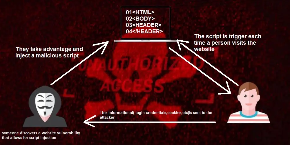 حملات XSS در وردپرس