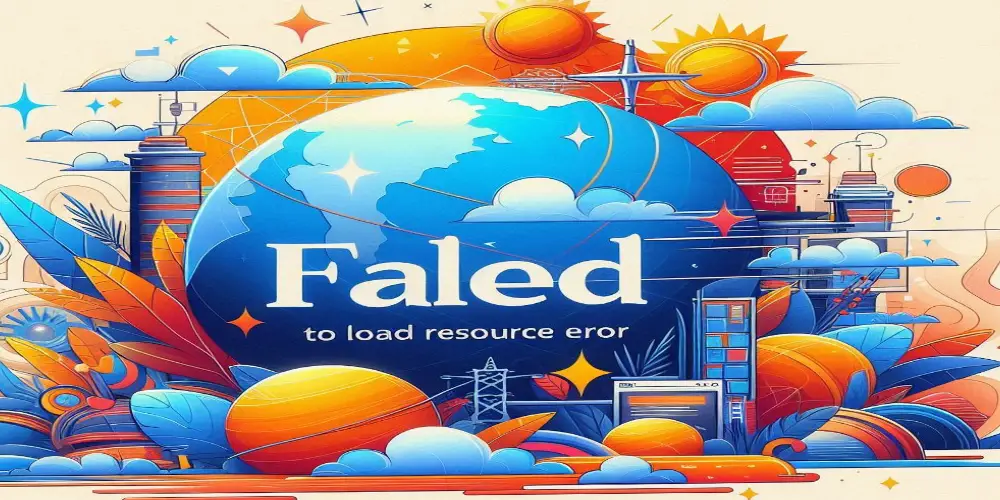 خطای Failed To Load Resource در وردپرس