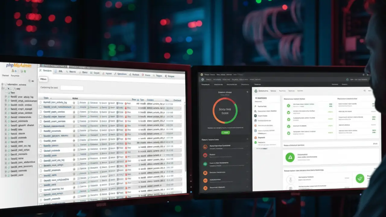 امنیت پایگاه داده وردپرس